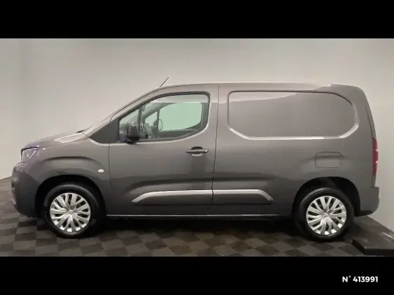 PEUGEOT PARTNER III - voiture d'occasion - Photo 2