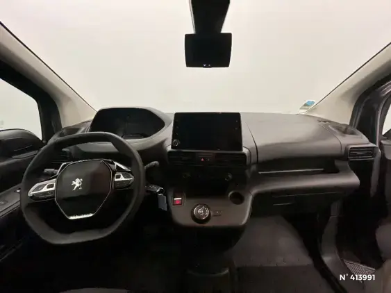 PEUGEOT PARTNER III - voiture d'occasion - Photo 9