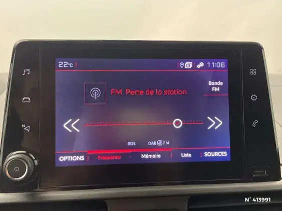 PEUGEOT PARTNER III - voiture d'occasion - Photo 13