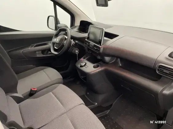 PEUGEOT PARTNER III - voiture d'occasion - Photo 10