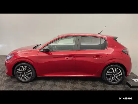PEUGEOT 208 II - voiture d'occasion - Photo 2