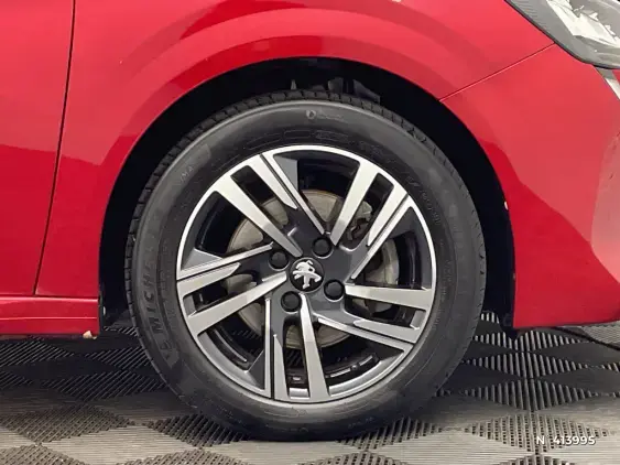 PEUGEOT 208 II - voiture d'occasion - Photo 8
