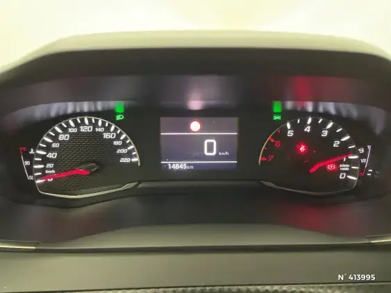 PEUGEOT 208 II - voiture d'occasion - Photo 12