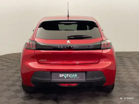 PEUGEOT 208 II - voiture d'occasion - Photo 6