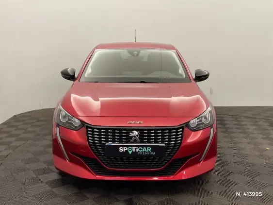PEUGEOT 208 II - voiture d'occasion - Photo 3