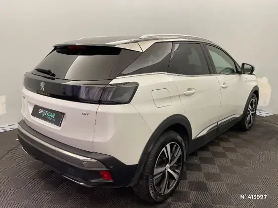 PEUGEOT 3008 II - voiture d'occasion - Photo 4