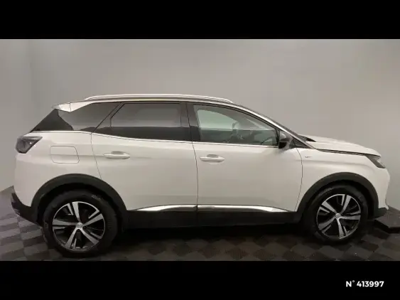 PEUGEOT 3008 II - voiture d'occasion - Photo 5