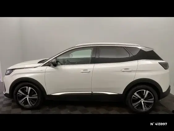 PEUGEOT 3008 II - voiture d'occasion - Photo 2