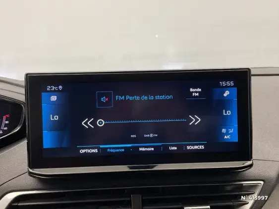 PEUGEOT 3008 II - voiture d'occasion - Photo 13