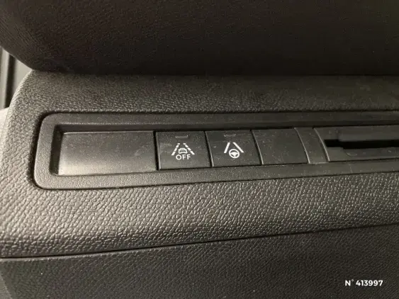 PEUGEOT 3008 II - voiture d'occasion - Photo 15