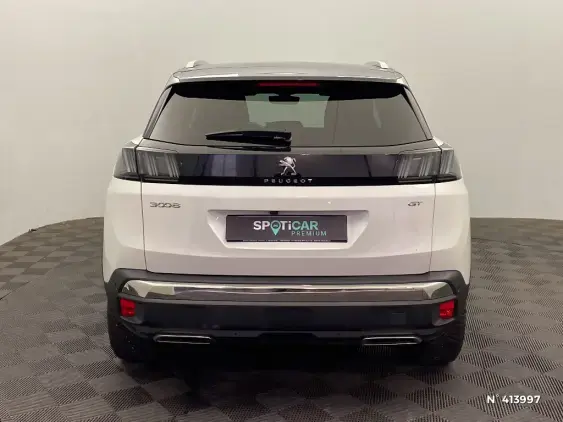 PEUGEOT 3008 II - voiture d'occasion - Photo 6
