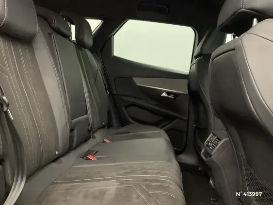 PEUGEOT 3008 II - voiture d'occasion - Photo 11