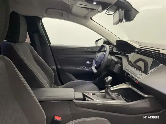 PEUGEOT 308 III - voiture d'occasion - Photo 10