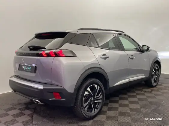 PEUGEOT 2008 II - voiture d'occasion - Photo 4
