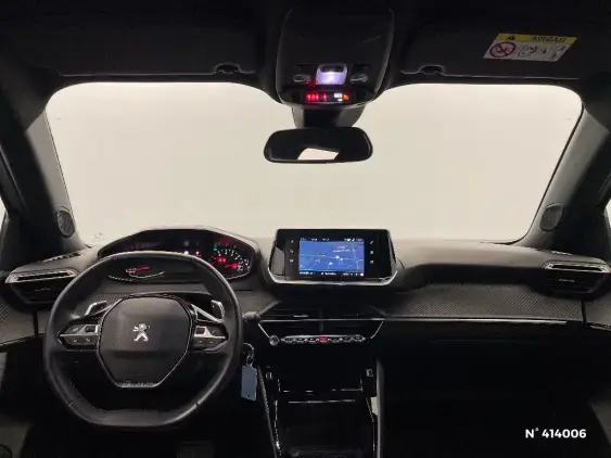 PEUGEOT 2008 II - voiture d'occasion - Photo 9