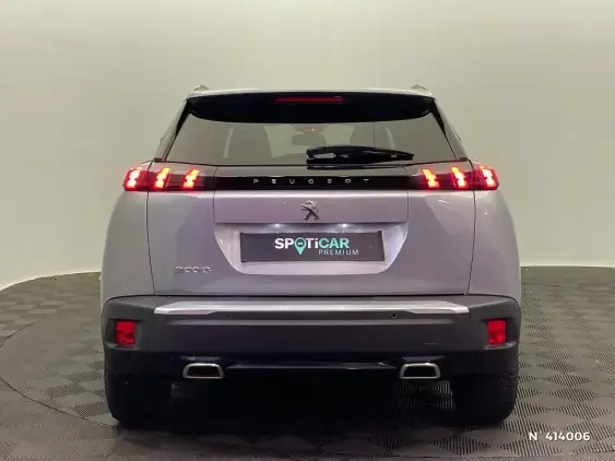 PEUGEOT 2008 II - voiture d'occasion - Photo 6