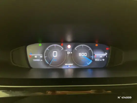 PEUGEOT 308 III - voiture d'occasion - Photo 12