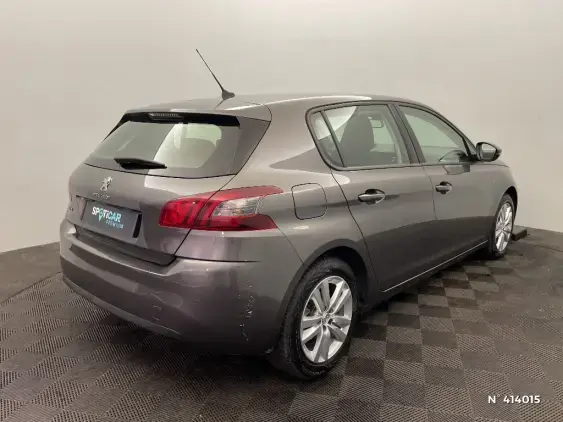 PEUGEOT 308 II - voiture d'occasion - Photo 4