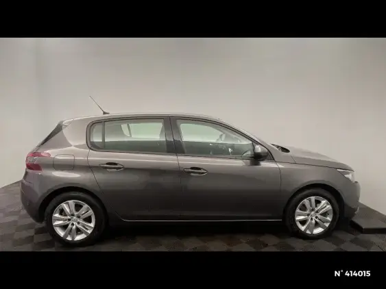 PEUGEOT 308 II - voiture d'occasion - Photo 5