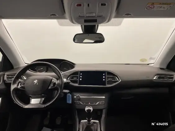 PEUGEOT 308 II - voiture d'occasion - Photo 9