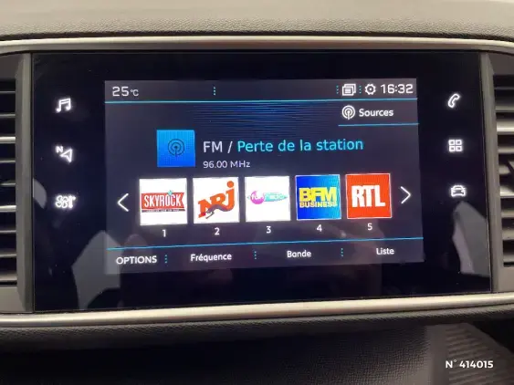 PEUGEOT 308 II - voiture d'occasion - Photo 13