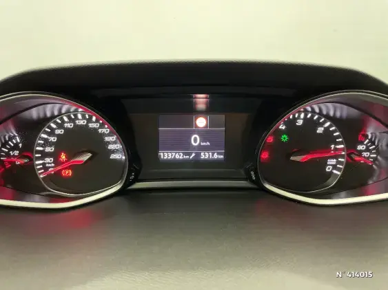 PEUGEOT 308 II - voiture d'occasion - Photo 12