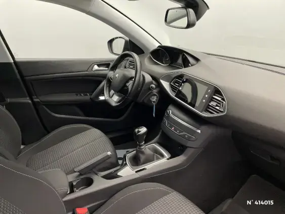 PEUGEOT 308 II - voiture d'occasion - Photo 10