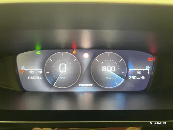 PEUGEOT 308 III - voiture d'occasion - Photo 12