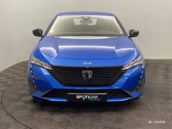 PEUGEOT 308 III - voiture d'occasion - Photo 3