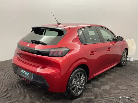 PEUGEOT 208 II - voiture d'occasion - Photo 4