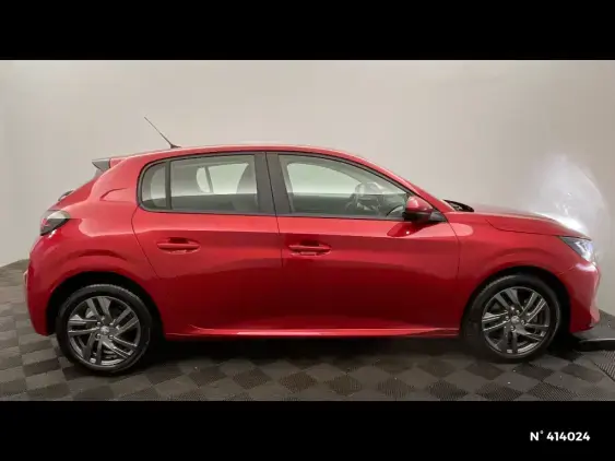 PEUGEOT 208 II - voiture d'occasion - Photo 5