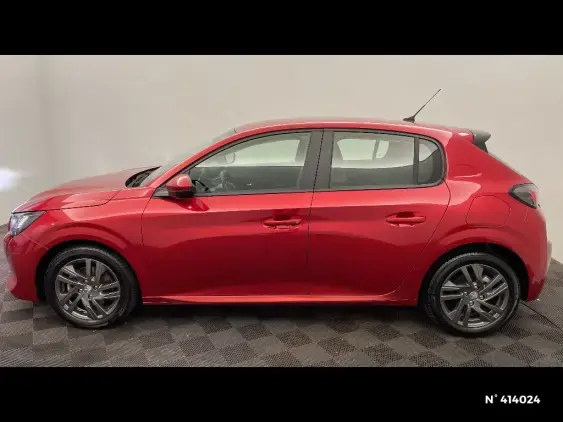 PEUGEOT 208 II - voiture d'occasion - Photo 2