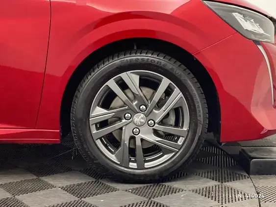 PEUGEOT 208 II - voiture d'occasion - Photo 8