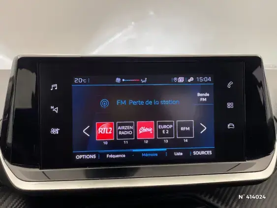 PEUGEOT 208 II - voiture d'occasion - Photo 13