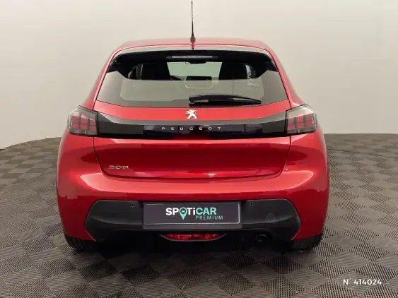 PEUGEOT 208 II - voiture d'occasion - Photo 6
