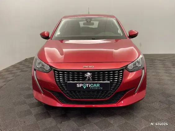 PEUGEOT 208 II - voiture d'occasion - Photo 3