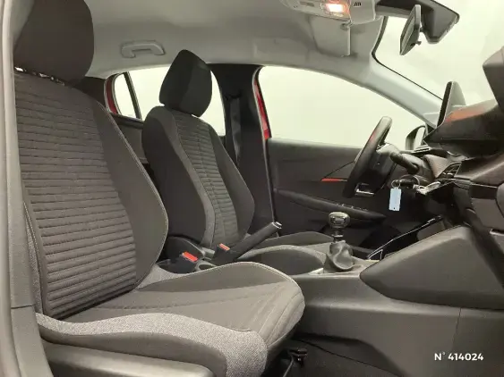PEUGEOT 208 II - voiture d'occasion - Photo 10