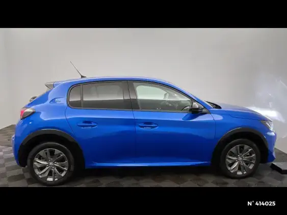 PEUGEOT 208 ELECTRIQUE II - voiture d'occasion - Photo 5