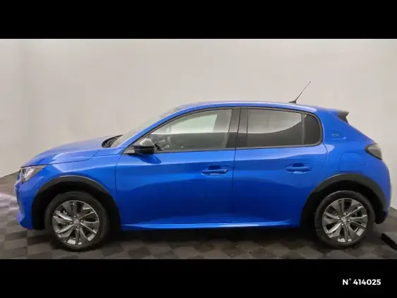 PEUGEOT 208 ELECTRIQUE II - voiture d'occasion - Photo 2