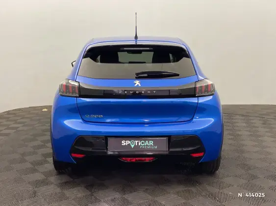 PEUGEOT 208 ELECTRIQUE II - voiture d'occasion - Photo 6