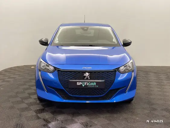 PEUGEOT 208 ELECTRIQUE II - voiture d'occasion - Photo 3