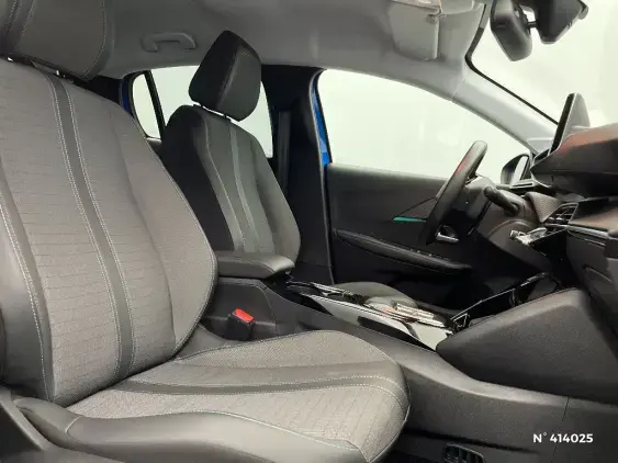 PEUGEOT 208 ELECTRIQUE II - voiture d'occasion - Photo 10