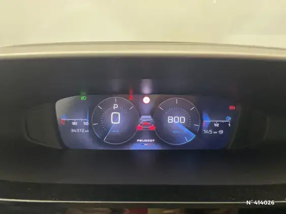 PEUGEOT 308 SW III - voiture d'occasion - Photo 12