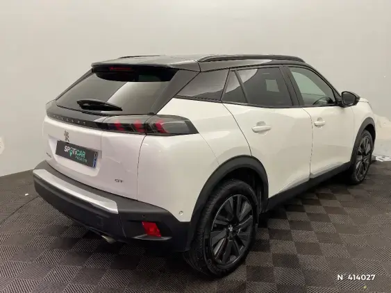PEUGEOT 2008 II - voiture d'occasion - Photo 4