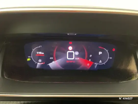 PEUGEOT 2008 II - voiture d'occasion - Photo 12