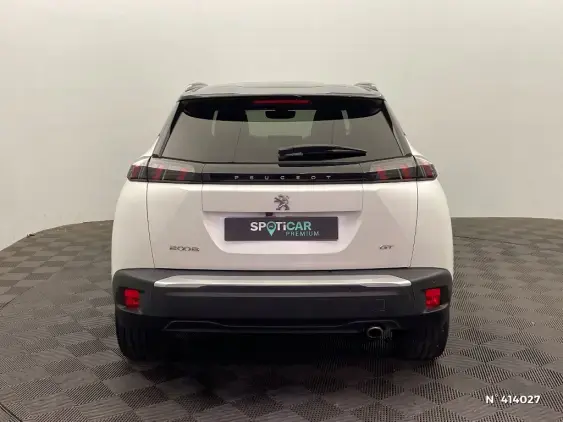 PEUGEOT 2008 II - voiture d'occasion - Photo 6