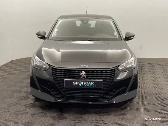 PEUGEOT 208 II - voiture d'occasion - Photo 3