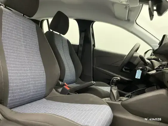 PEUGEOT 208 II - voiture d'occasion - Photo 10