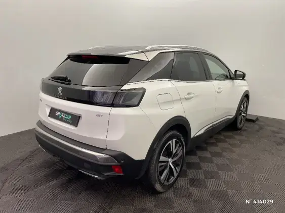 PEUGEOT 3008 II - voiture d'occasion - Photo 4