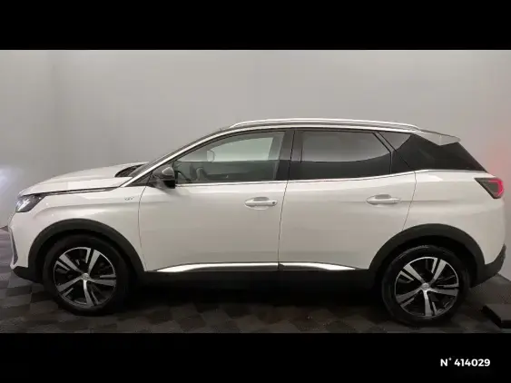PEUGEOT 3008 II - voiture d'occasion - Photo 2